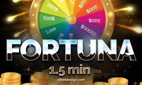 Hình ảnh trò chơi Fortuna 1.5 min tại v9bet