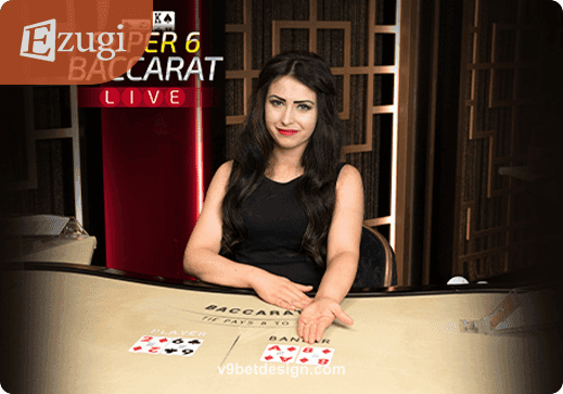 v9bet Baccarat Super 6