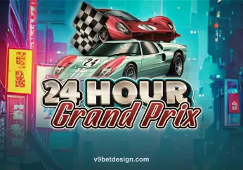 Hình ảnh trò chơi 24 Hour Grand Prix tại v9bet